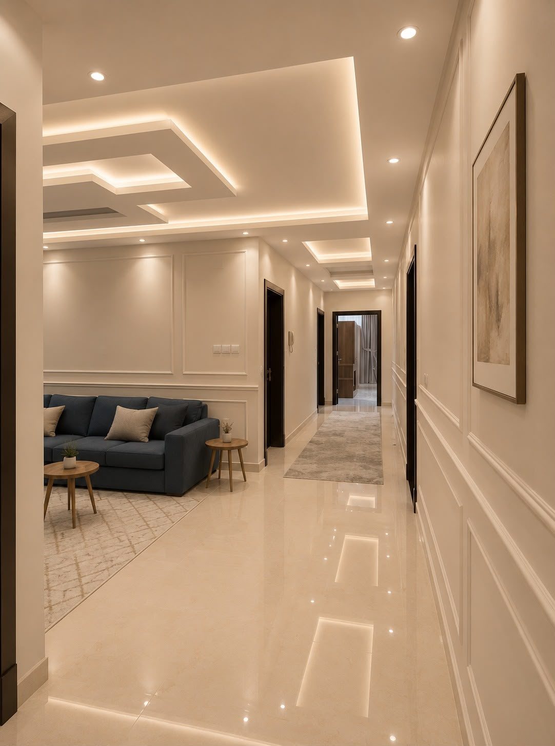 Comfort Stay الفرع 1 غرفتين وصالة صورة 2