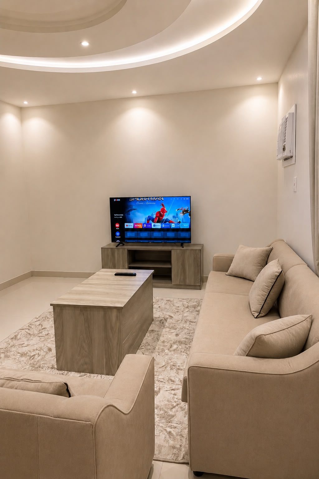 Comfort Stay الفرع 2 غرفة وصالة صورة 2
