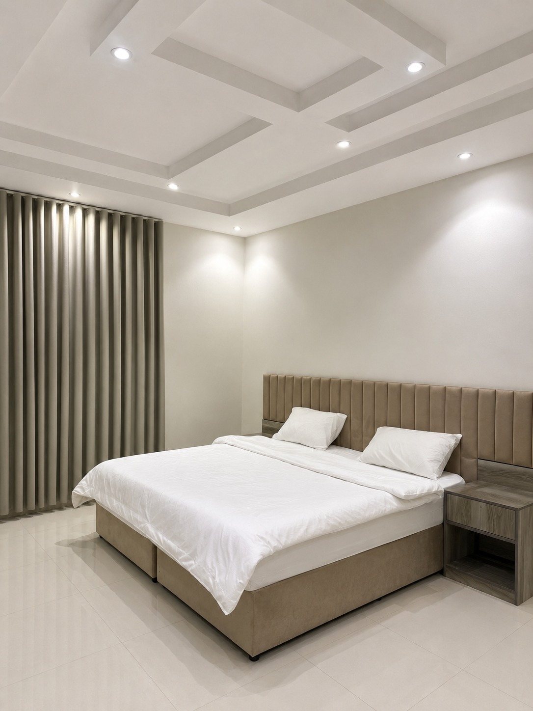 Comfort Stay الفرع 2 - غرفتين وصالة