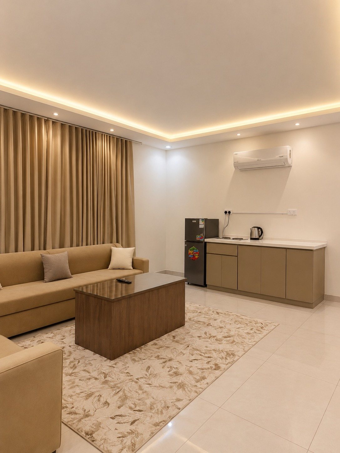 Comfort Stay الفرع 3 غرفة وصالة صورة 3