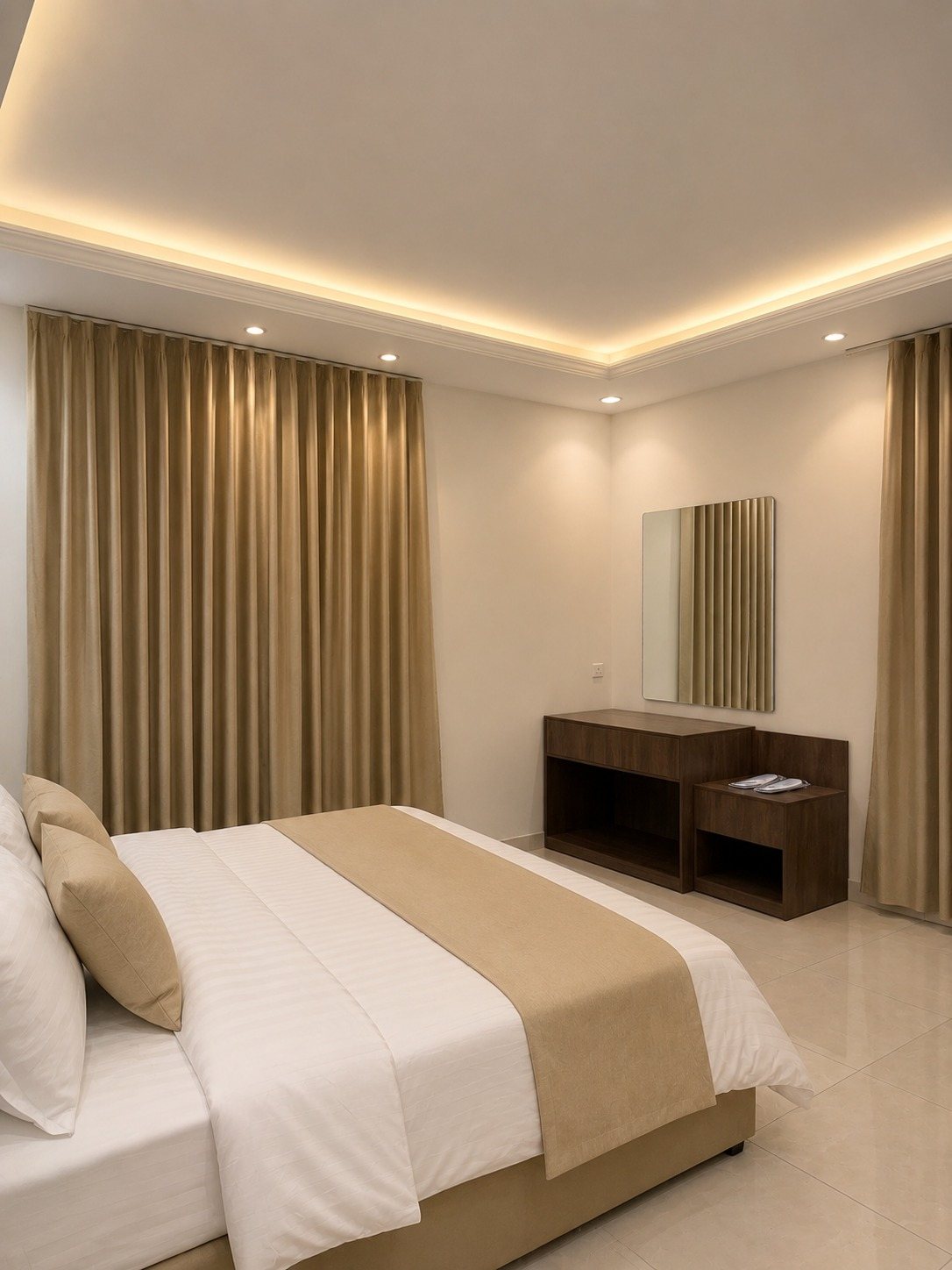 Comfort Stay الفرع 3 غرفة وصالة صورة 5
