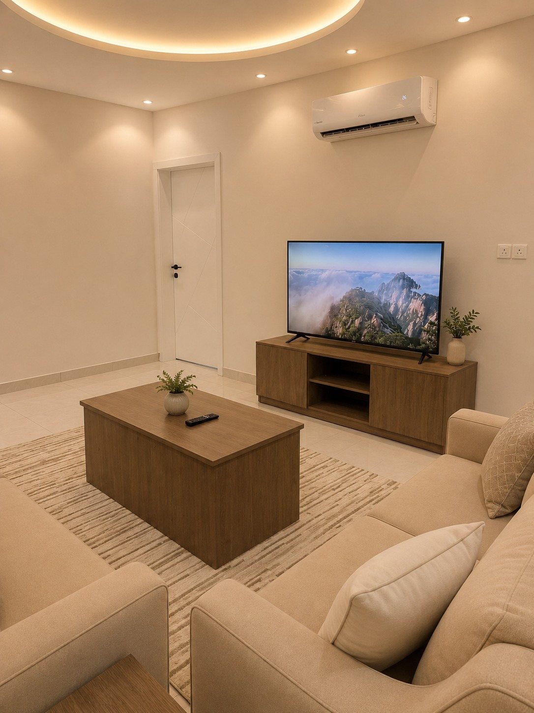 Comfort Stay الفرع 3 غرفتين وصالة صورة 2