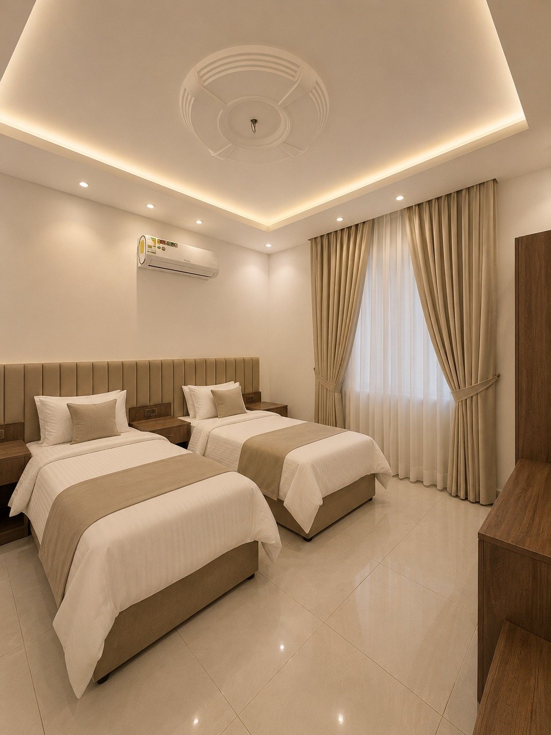 Comfort Stay الفرع 3 غرفتين وصالة صورة 3