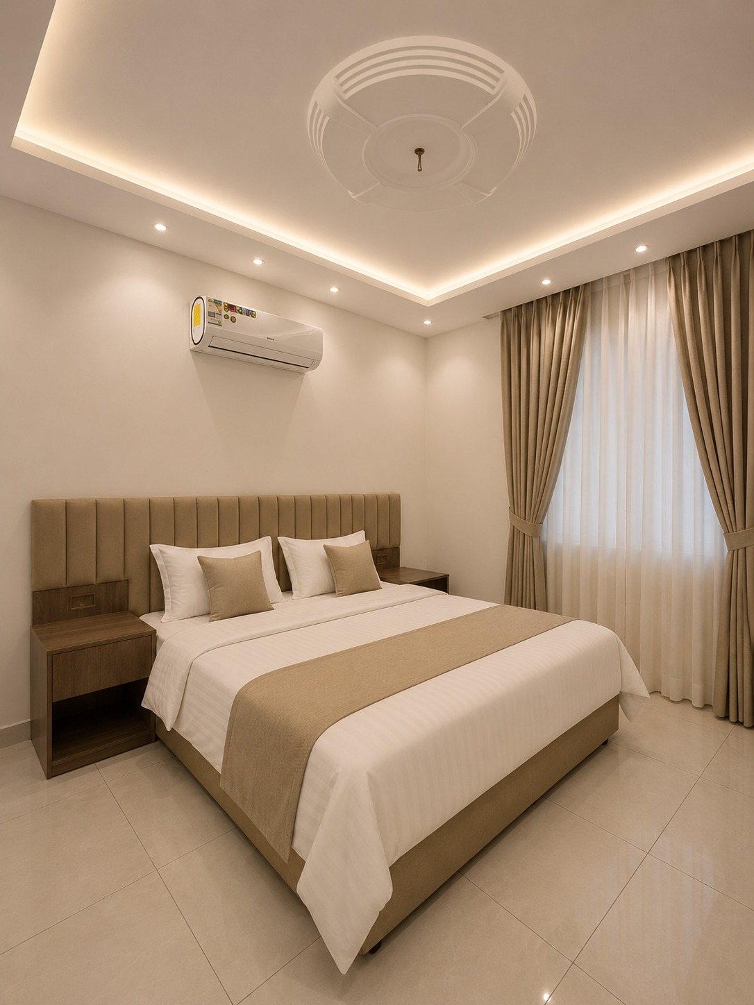 Comfort Stay الفرع 3 غرفتين وصالة صورة 5