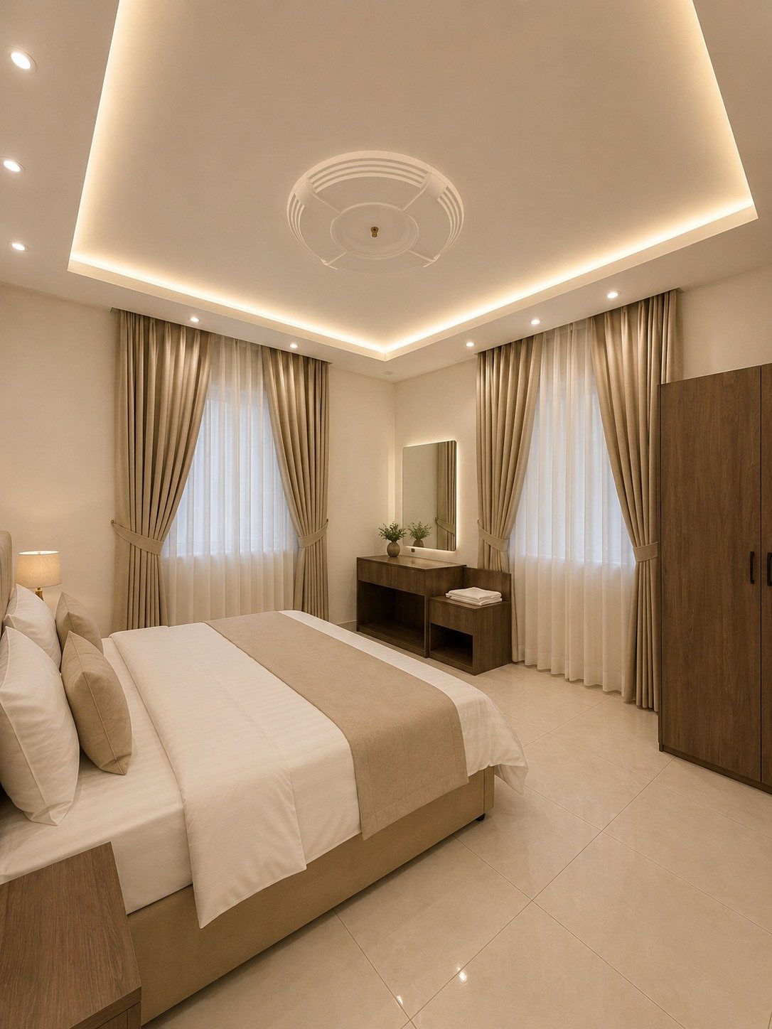 Comfort Stay الفرع 3 غرفتين وصالة صورة 6