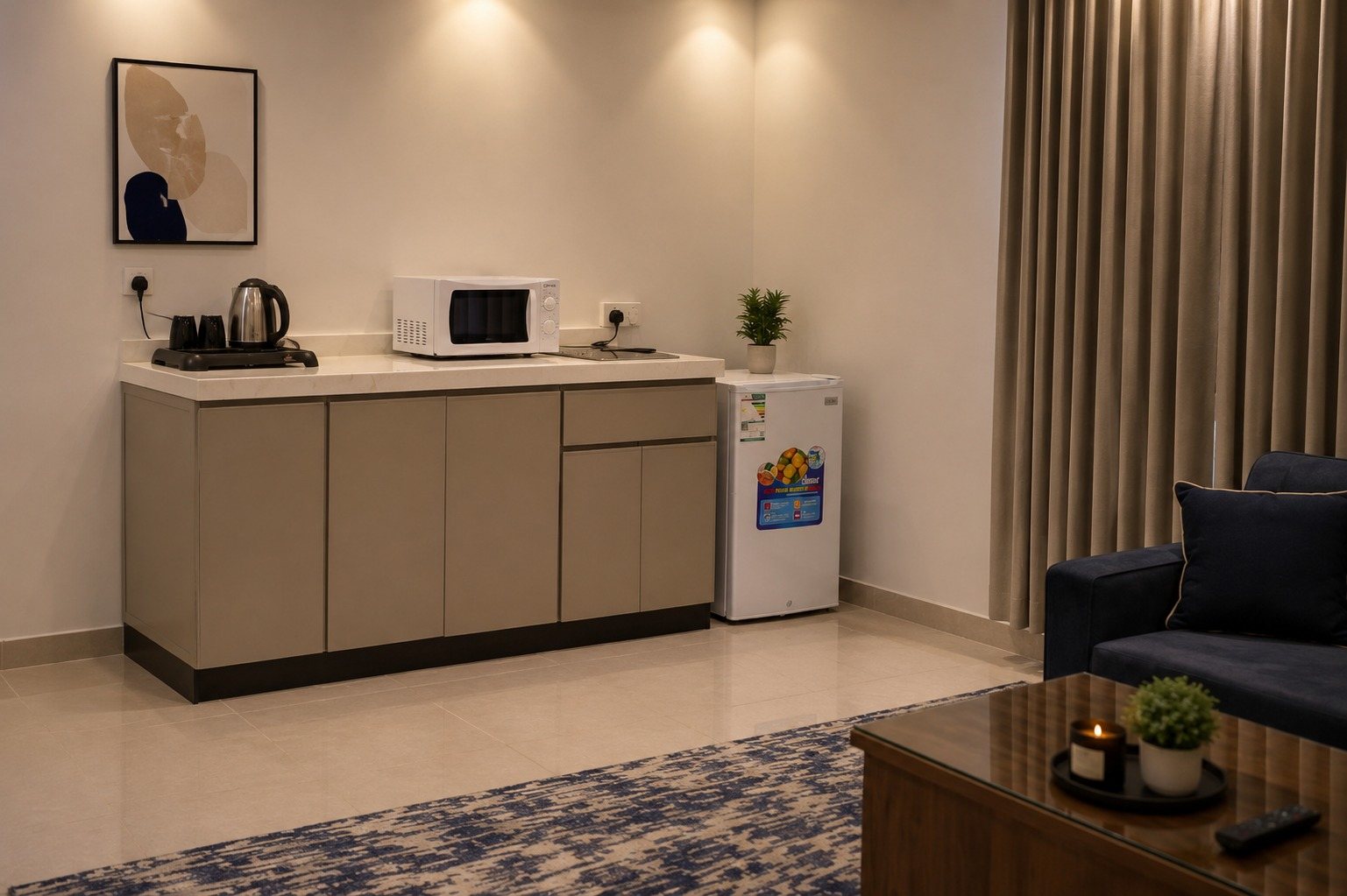 Comfort Stay الفرع 5 غرفة وصالة صورة 2
