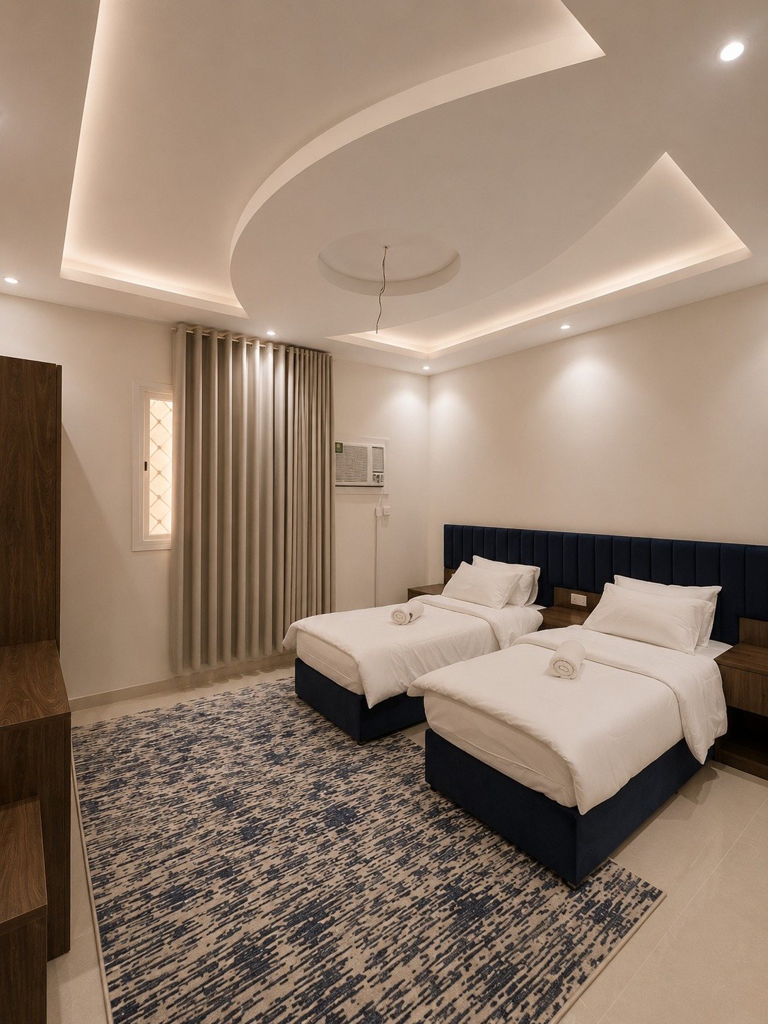 Comfort Stay الفرع 5 - غرفتين وصالة