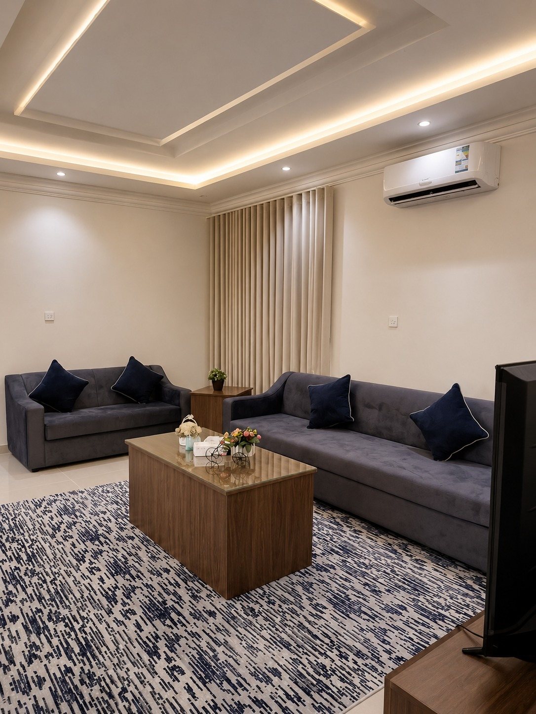 Comfort Stay الفرع 5 غرفتين وصالة صورة 3
