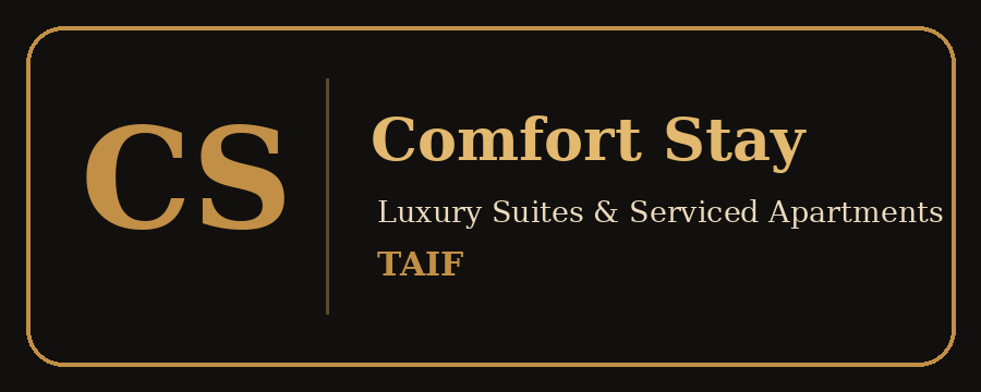 Comfort Stay logo